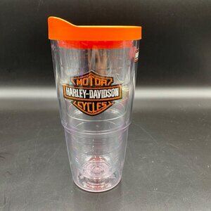 24oz Tervis Harley Davidson Tumbler